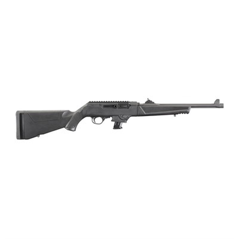Ruger PC Carbine 40 S&W 16" Barrel 10rd Black Nitride