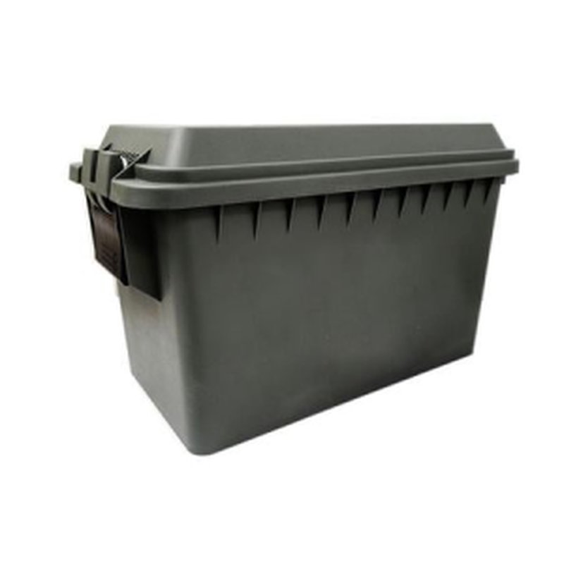Mossy Oak Outfitters Fat 50 Caliber Ammo Can OD Green