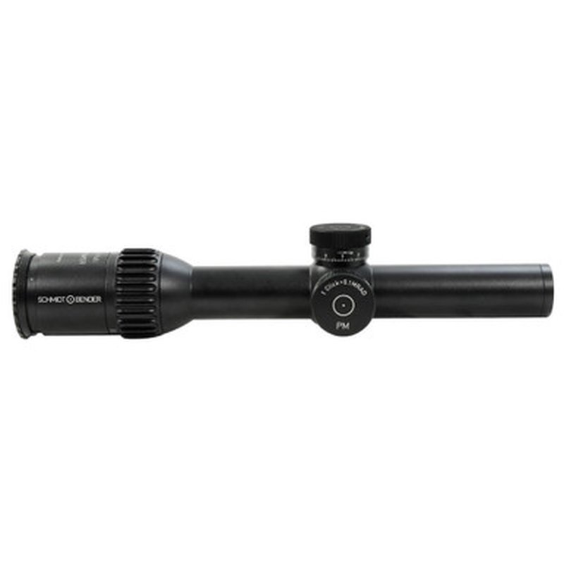 Schmidt Bender PMII ShortDot CC Riflescope 1-8x24 30mm CQB2
