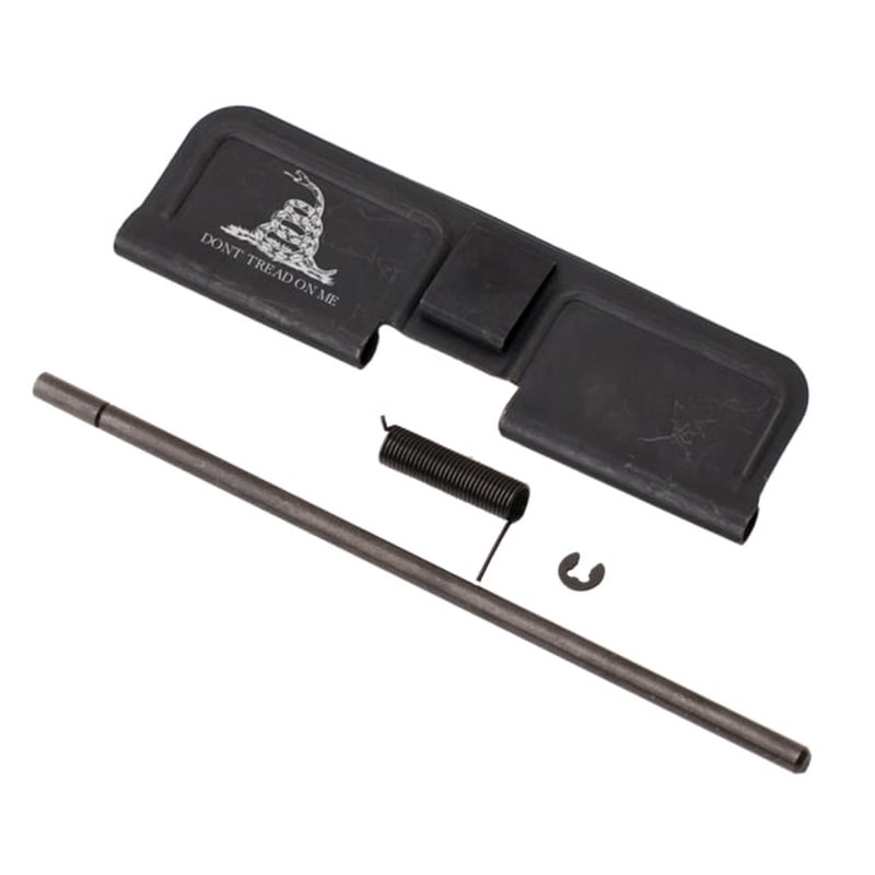 Tiger Rock AR-15 Ejection Port Dust Cover Engraving