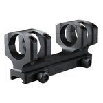 NIKON Black Precision 1 Piece (30mm) - Medium Height