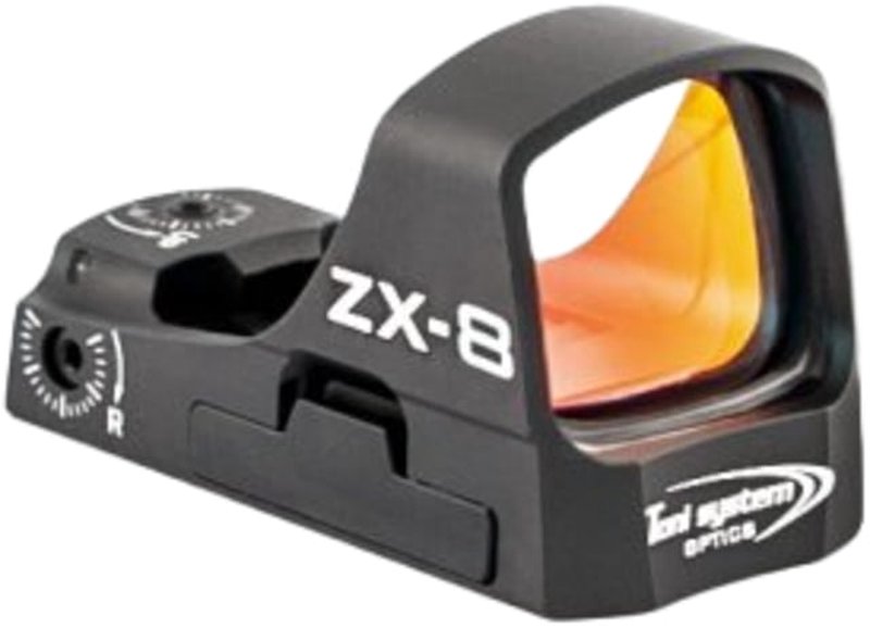 Toni System Zx8 8 MOA Reflex Red Dot Sight ZX8OPT
