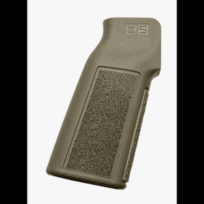 B5 Systems M-LOK Handguard Mid Length OD Green AR-15