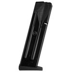 CZ Tac Sport IPSC 9mm Magazine 10-Round Steel Blue