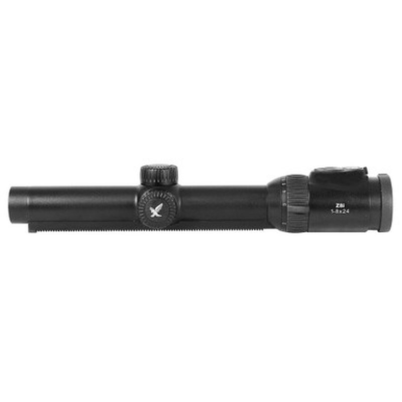 Swarovski Optik Swarovski Z8i SR 1-8x24 4A-IF Scope 68112