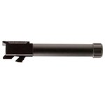 SilencerCo Glock 17 Gen 5 threaded barrel 1/2x28 416R black nitride