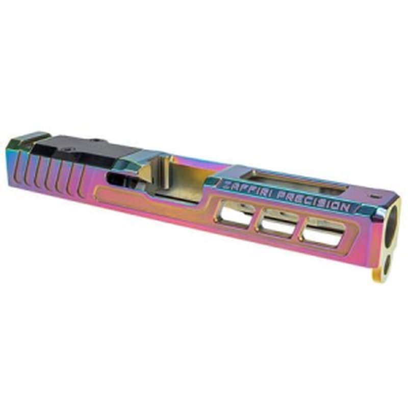 Zaffiri Precision ZPS.3 RMR Cut Slide for Glock 19 Gen 3 - Spectrum