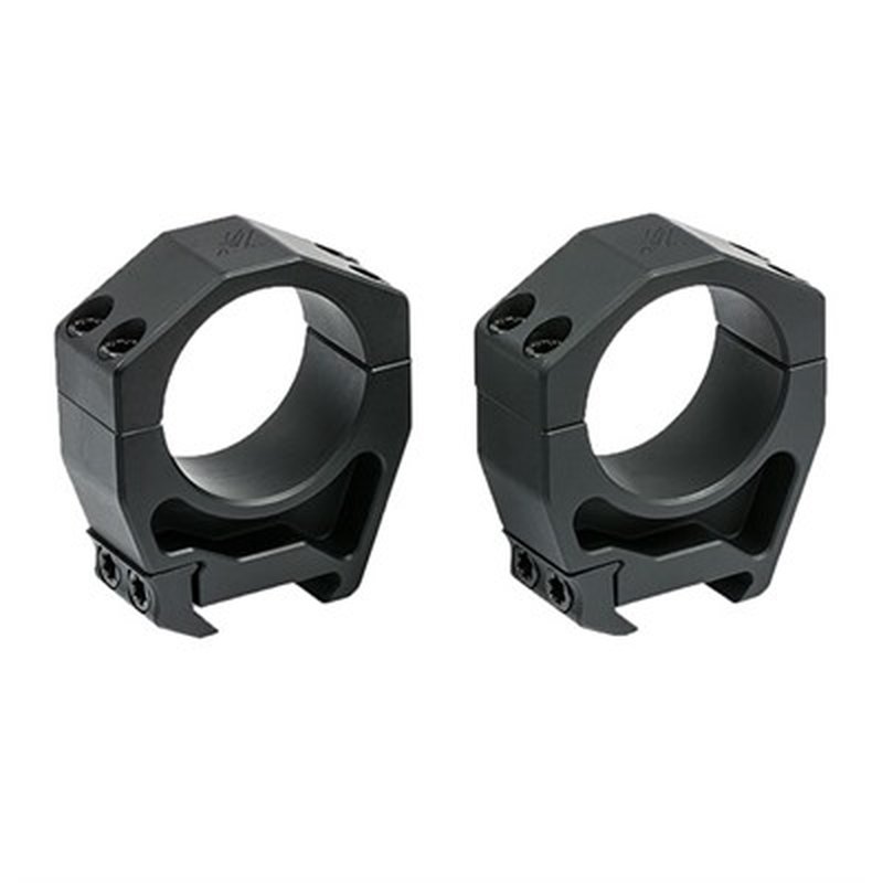 Vortex Precision Matched Riflescope Rings Picatinny 7075 T6 Anodized
