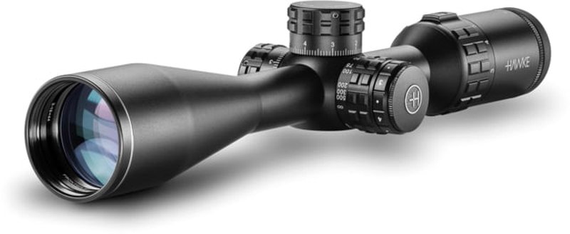Hawke Sport Optics Frontier 3-15x44mm Rifle Scope 1in Tube Second Focal Plane 18120