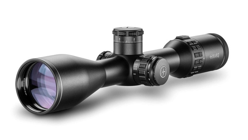 Hawke Sidewinder 30 SF 4-16x50 SR Pro II Riflescope