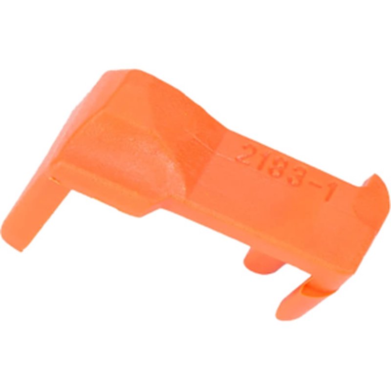Glock Gen 5 9mm Mag Follower for G17 G19 G34 MOS (Orange)