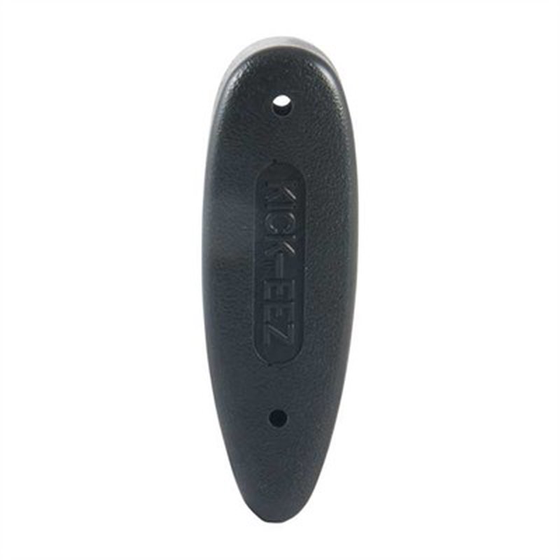KICK-EEZ KZ-112 Pre-Fit Polymer Recoil Pad Black 1-1/8 in