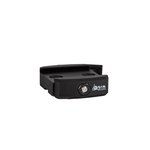 Odin Works Lever Style ARCA Clamp, Black - Secure, Easy Adjustments with Lever Action Design - AC