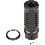 Spikes Tactical SBV1019 Dynacomp Extreme .308 5/8"x24 TPI 303 Stainless Black Melonite