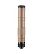 Dead Air Mojave 9 Pistol Suppressor - FDE