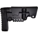 American Built Arms Urban Sniper X AR-15 Stock Black