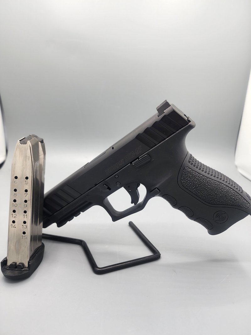Stoeger STR-9F 9mm Full-Size Pistol