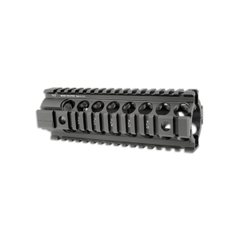 Midwest Industries MCTAR-20G2 Handguard Black Carbine Length 4-Rail AR-15