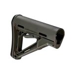 Magpul MAG310-ODG CTR Carbine Stock OD Green Synthetic for AR-15, M16, M4 with Mil-Spec Tube (Tube Not Included)