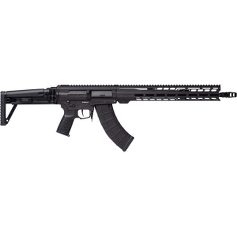 CMMG 86AD60B-AB Mk47 Dissent 7.62x39 Rifle 16.1 Inch Folding Stock