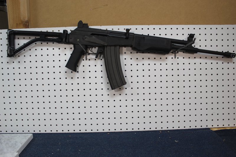 Century Arms Golani Sporter AR-15 5.56 NATO 16 Inch Barrel Folding Stock