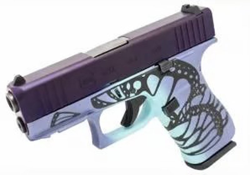 Glock G43 9mm 10-Round Magazine