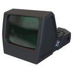 Crimson Trace Resilient UltraLite Micro Green Dot RMSc K Footprint