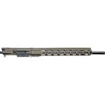 Rise Armament RA22ARCCUBRN18 Complete Upper Receiver AR-15 Platform 22 ARC Caliber 18-Inch Barrel Patriot Brown Cerakote Finish