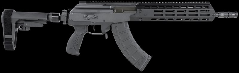 IWI Galil Ace Gen 2 7.62x39mm Rifle 13 Inch Barrel