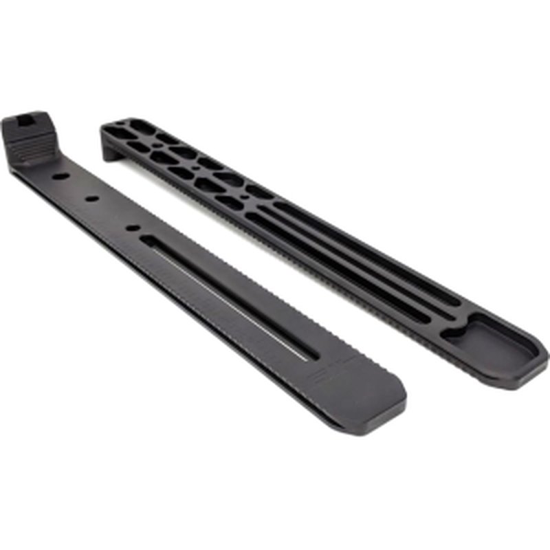 Area 419 Arcalock 14" Universal Dovetail Rail with Barricade Stop