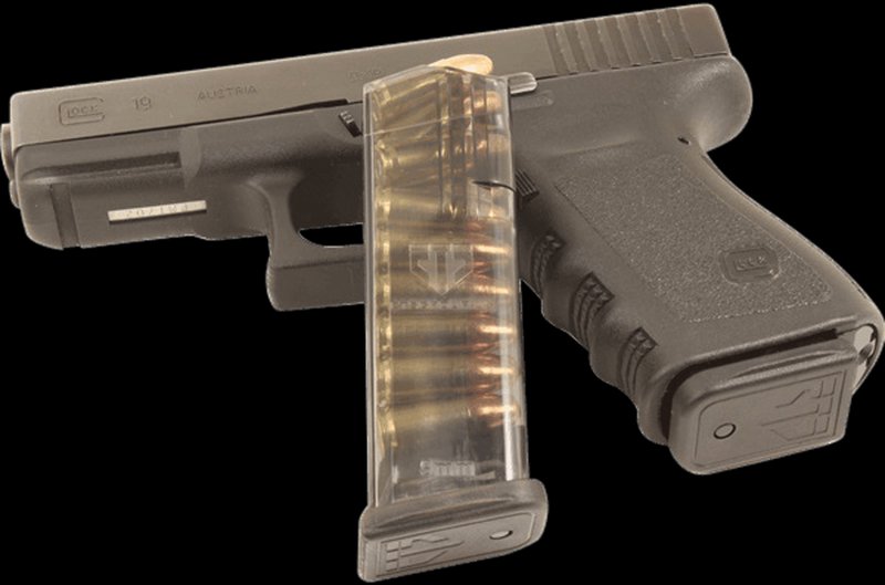 ETS Group Glock 19 Compatible Pistol Magazine