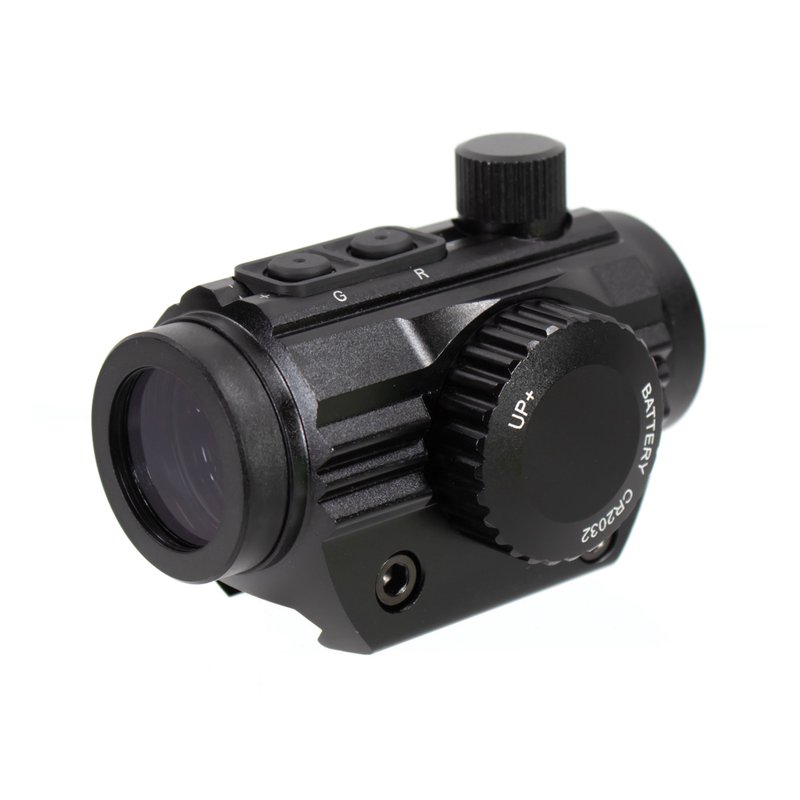 Aim Sports Micro Dot Sight 1x20mm 5 MOA Dot - RD120PE