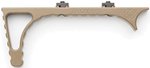 Troy Industries Angled Foregrip for AR-15 M-LOK Flat Dark Earth