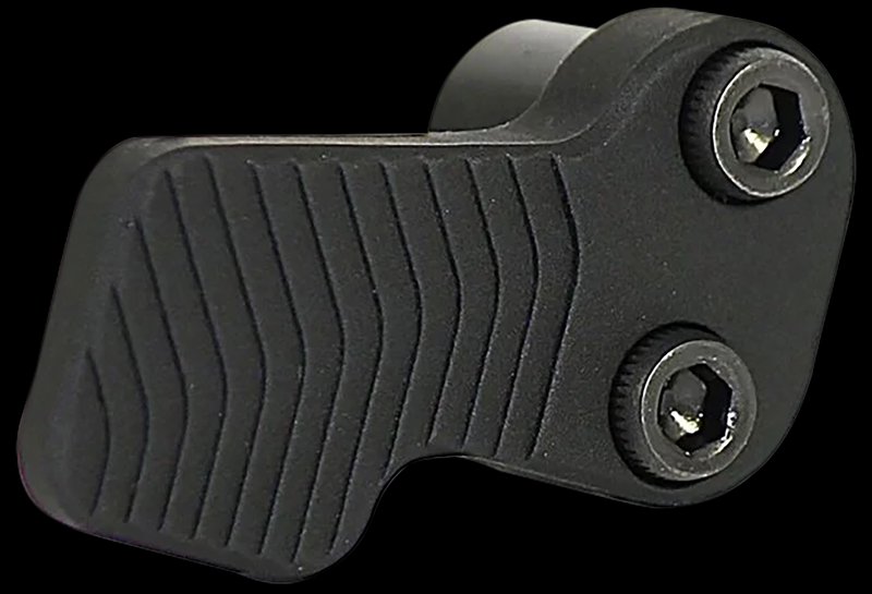 Odin Works AR-15 Extended Magazine Release Black ACC-XMR-BLK