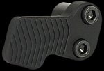 Odin Works AR-15 Extended Magazine Release Black ACC-XMR-BLK