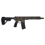 Sons of Liberty Gun Works MK1 CAR Pistol 11.5" 5.56 Chrome Lined MK1-CAR-556-115CL-PISTOL-CK