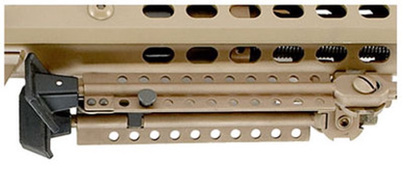 Barrett M107A1 Lightweight Bipod