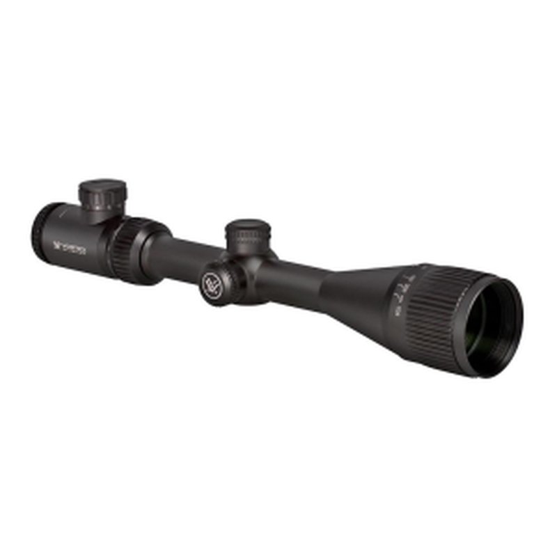 Vortex Crossfire II Rifle Scope 6-18x44mm AO 15.2-5.3' 3.7" Matte