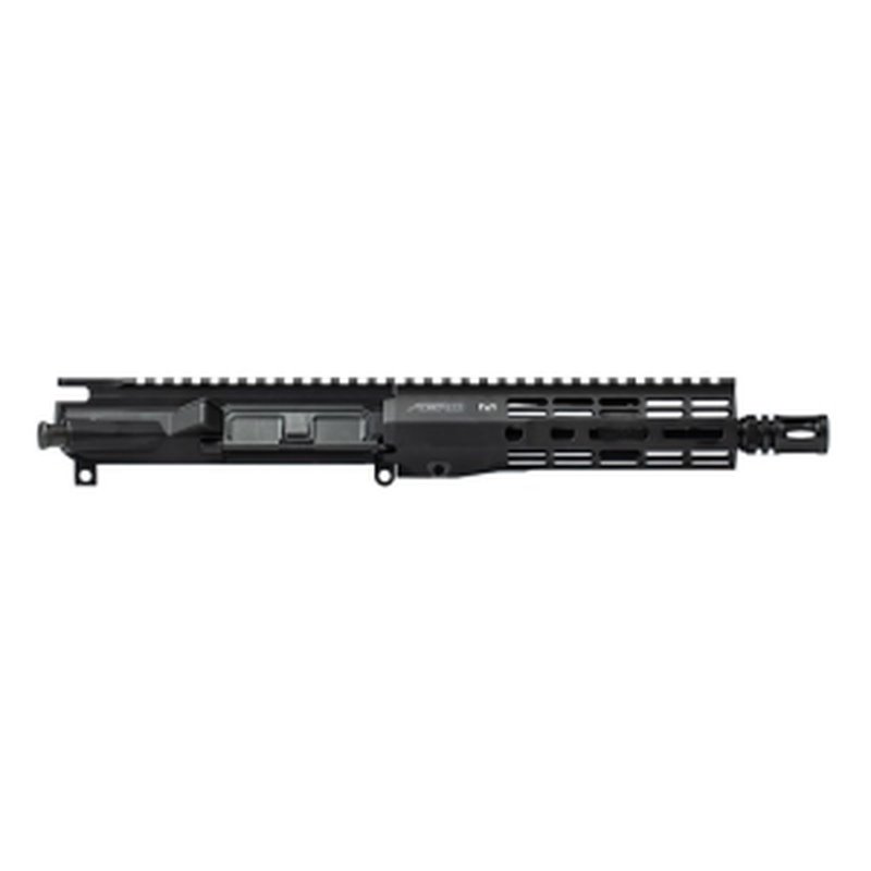 Aero Precision M4E1 Threaded 8" 5.56 Complete Upper Receiver with 7" M-LOK ATLAS R-ONE Handguard - Anodized Black - APAR700701M102
