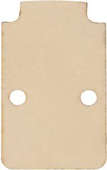 Badger Ordnance Condition One Micro Red Dot Sight Mount Tan