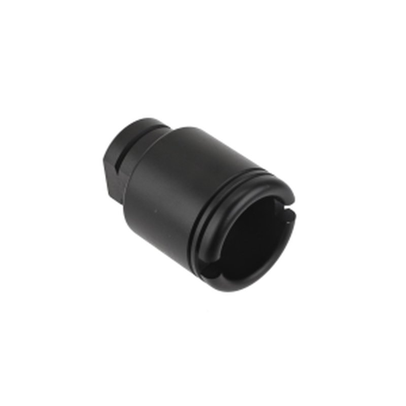KAK Industry 1/2-36 Slimline Micro Flash Can