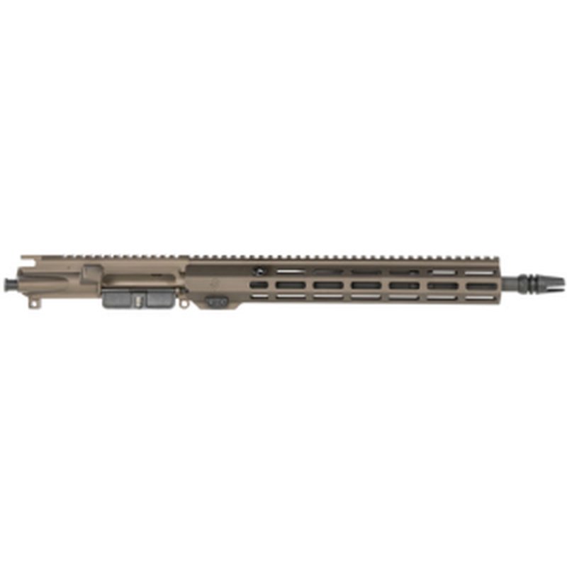 LEAD & STEEL All-Rounder Carbine Upper Receiver 5.56 14.5" FDE