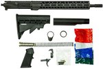 Ghost Firearms 5.56 Complete Upper Receiver w/ Rifle Lower Parts Kit