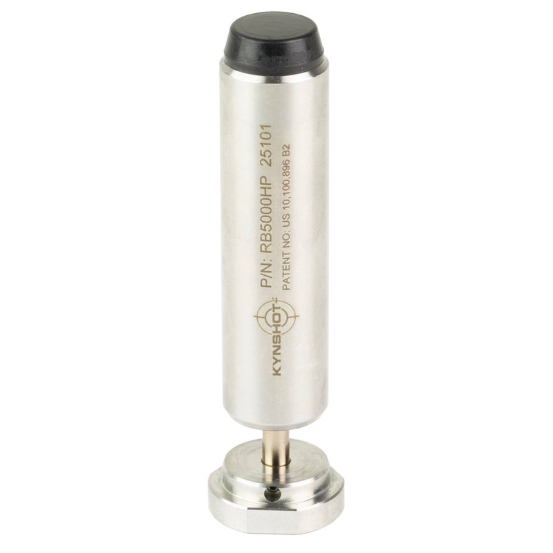 KynSHOT RB5000HP Hydraulic Recoil Buffer for Over-Gassed AR-15, 3.25" Collapsed