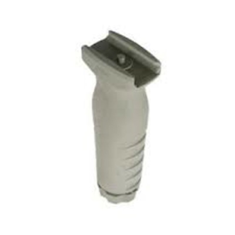 MISSION FIRST TACTICAL React Quick Detach Grip Grey