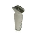 MISSION FIRST TACTICAL React Quick Detach Grip Grey