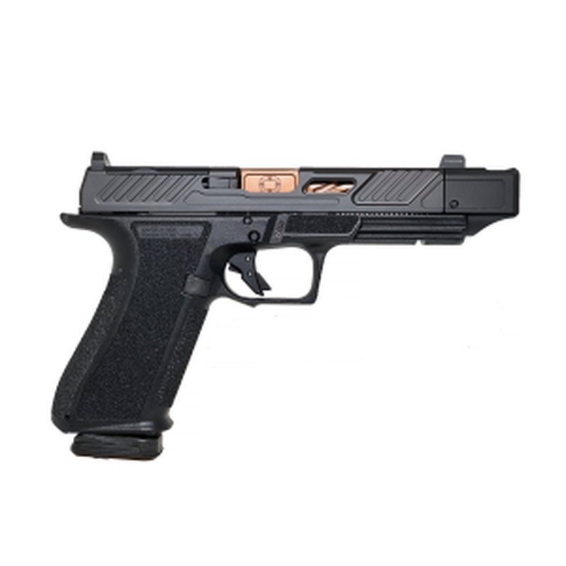 Shadow Systems DR920P Elite OR 9mm Pistol Optic Ready