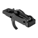 AR-15 Enhanced Drop-In Curved Triggers Single Stage 3.5lb