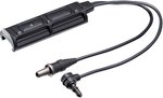 SureFire SR Plug-In Tape Switch with Picatinny Rail Pad for WeaponLights