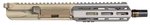Q LLC Sugar Weasel Upper .300 Blackout 7-Inch Barrel Clear Anodize
